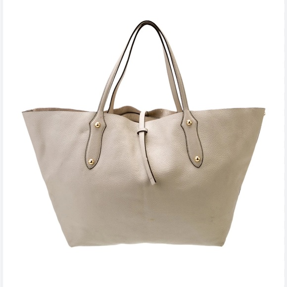 Annabel Ingall Leather Tote - Picture 1 of 14